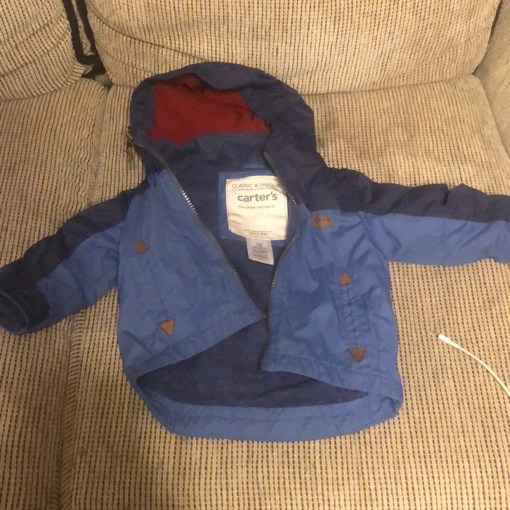 12 month jacket